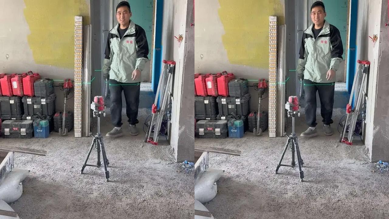 Thank you for your trust. Long wait, two homes tiled. Let's look forward to perfect result.