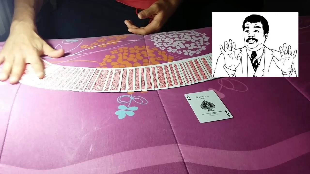 Truco de magia revelado - Asaltantes De Juan Tamariz