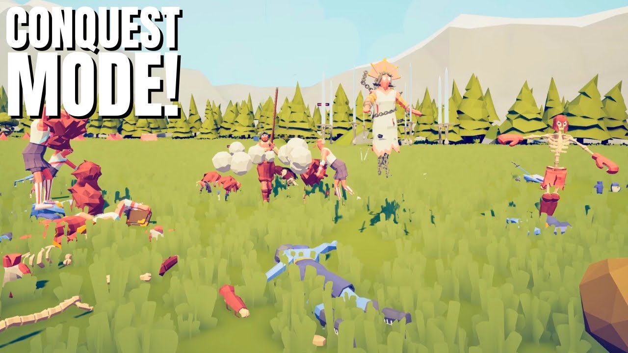 TABS | Conquest Mode Complete Run