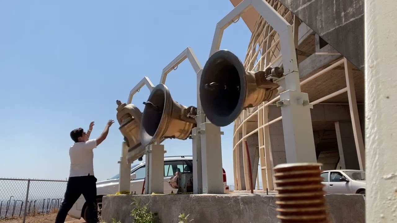 Segunda Llamada (Repique Dominical) Santuario De Los Mártires De Cristo Rey