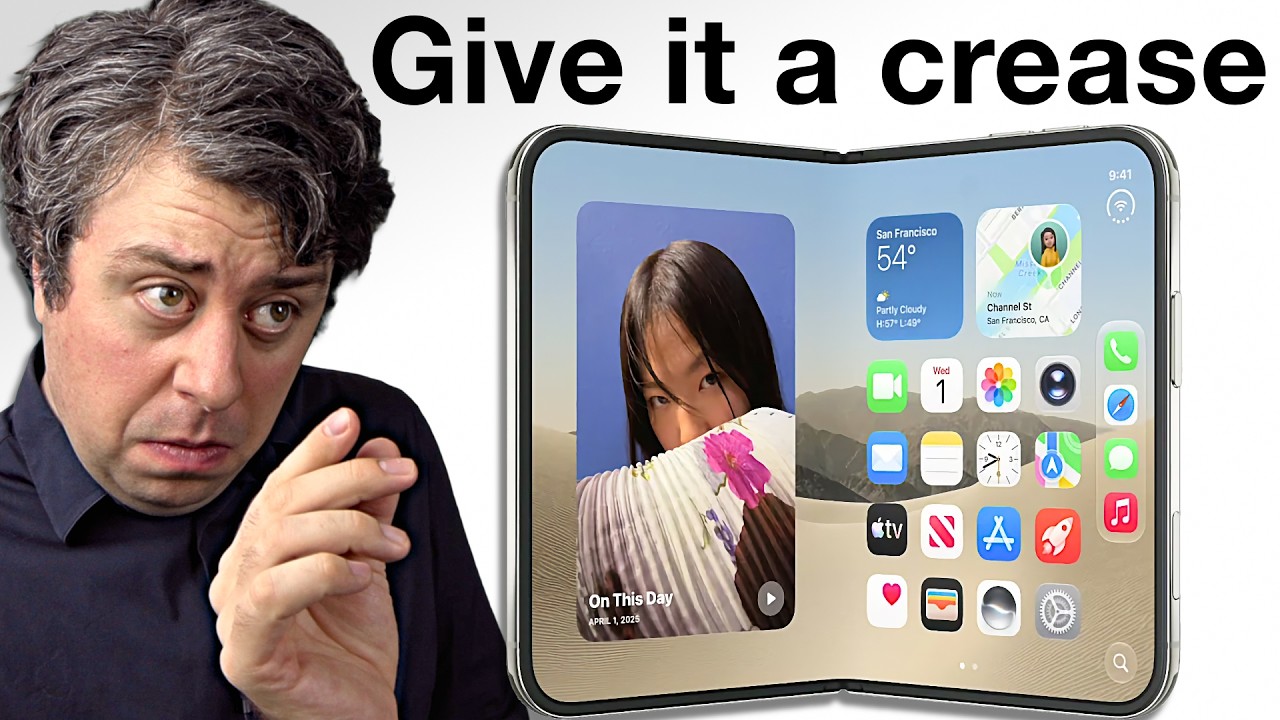 How Apple Designed iPhone Duo