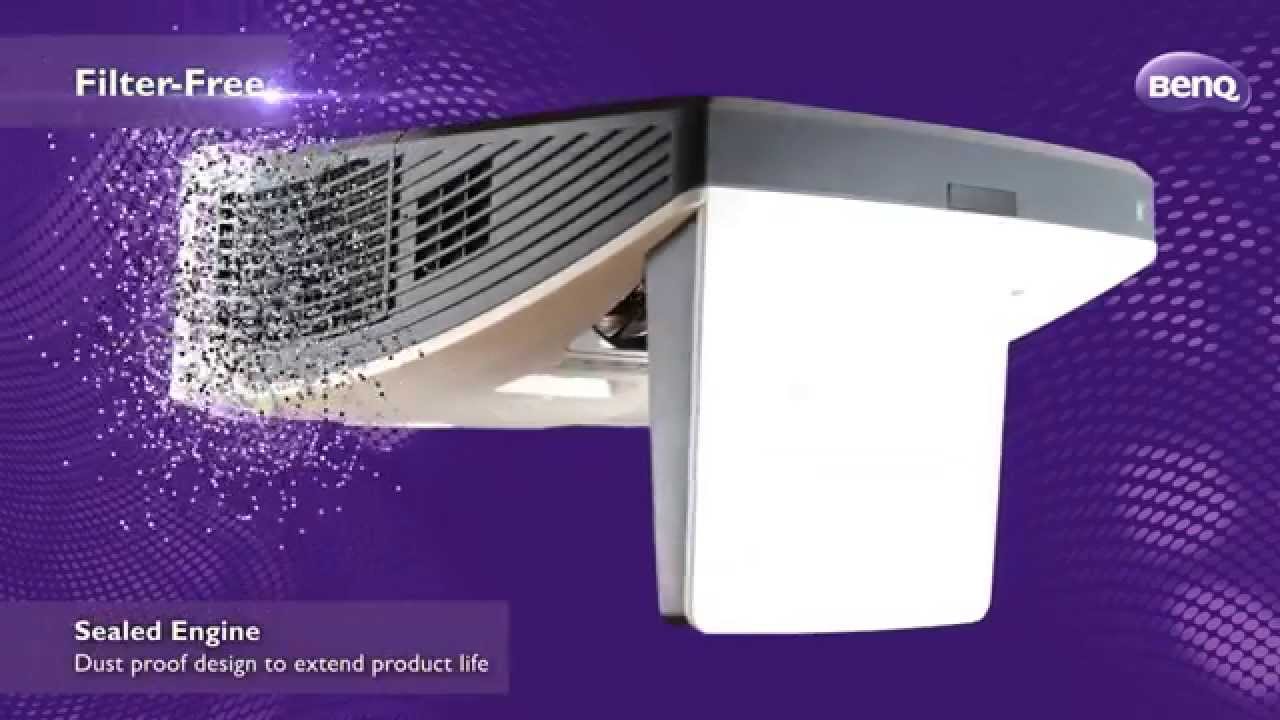BenQ MH856UST Full HD Ultra Short Throw projector | Darer