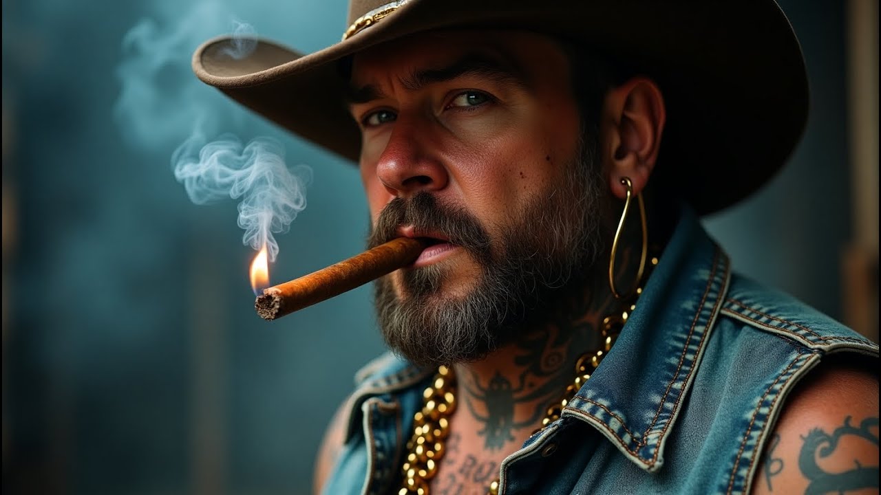 ASHES OF REDEMPTION | Outlaw Country Rap Music Playlist, Southern Rock X Western Hip Hop Music