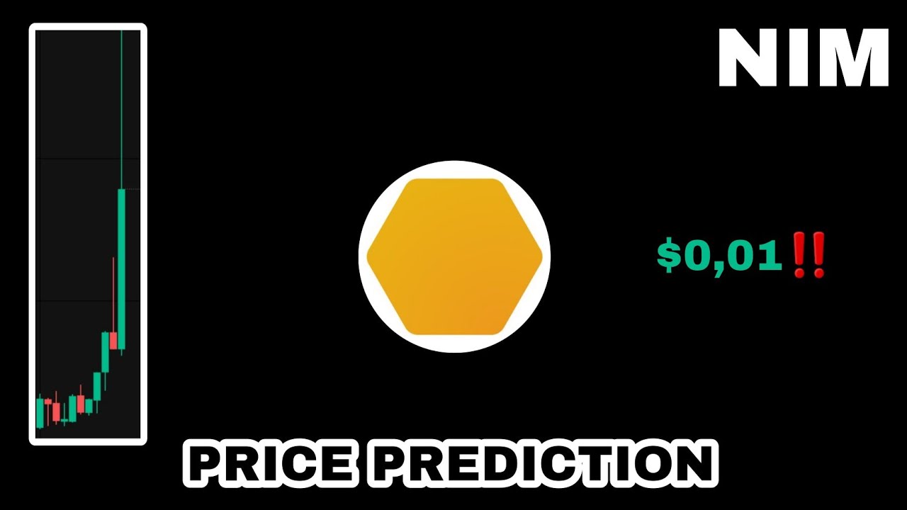 NIM COIN TO THE MOON‼️ NIMIQ PRICE PREDICTION $0,01 IS REAL⁉️ THE NEXT BITCOIN MASS ADOPTION