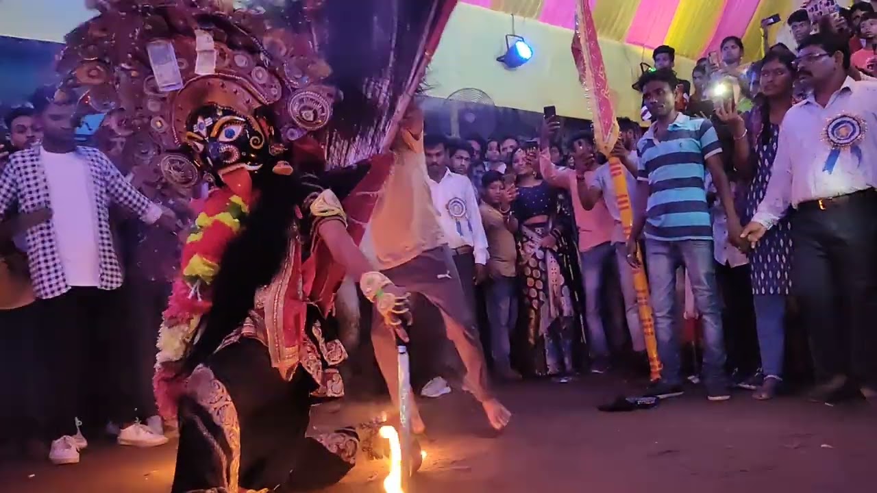 2022- 2nd part of Kalikamma Dance