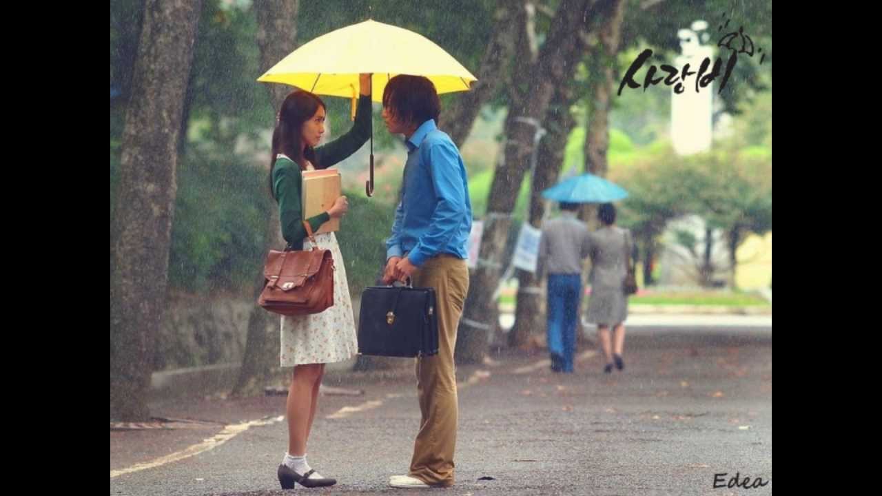 Love Rain 사랑비 OST - Again and Again - Yozoh HD