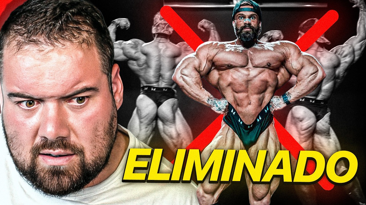 MIKE SOMMERFELD FUERA DEL ARNOLD POR TRAMPOSO 