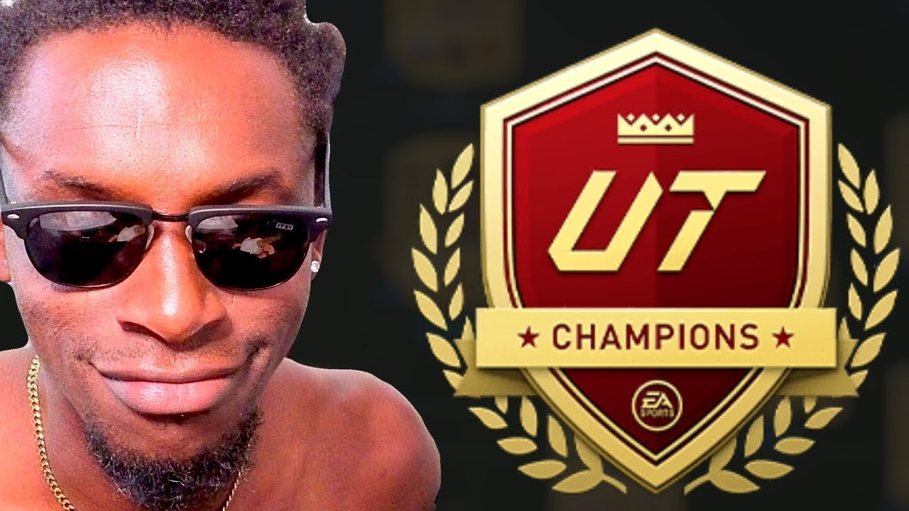FUT CHAMPS HERE I COME    LIVE STREAM