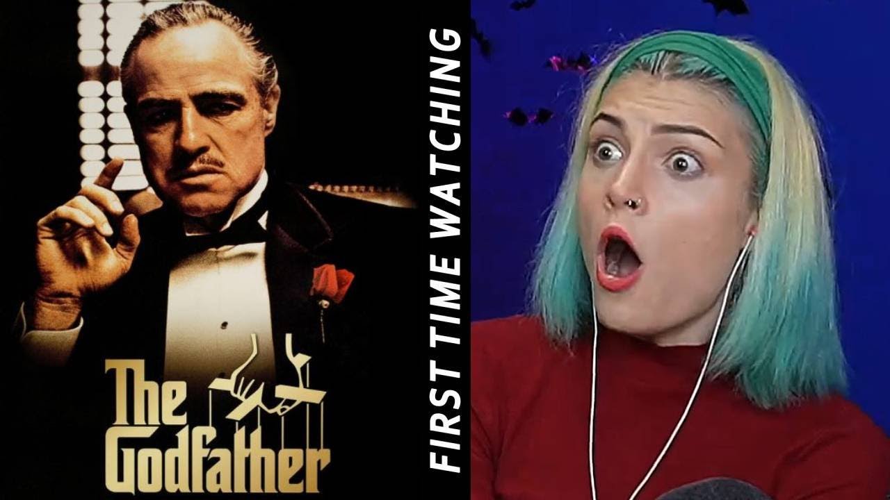The Godfather (1972) REACTION