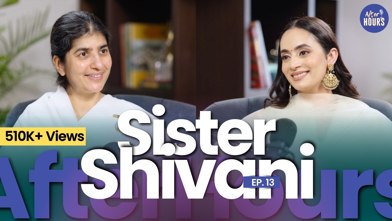 Love, Soulmates, Destiny, & Astrology | BK Sister Shivani | Bani Anand | AfterHours with AAE | Ep 13