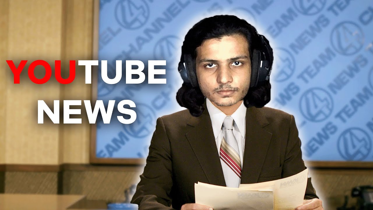 Unnecessary News of Youtube #1
