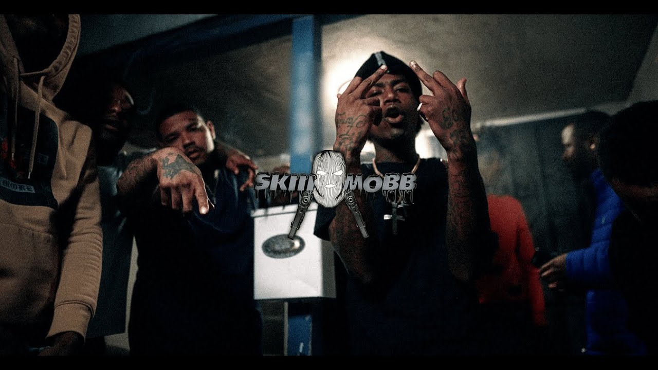 Young Slo-Be - Smurkish Mode (Official Music Video) Shot by #SKIIIMOBB
