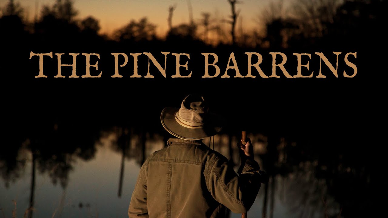 The Pine Barrens (2022) | Full Movie