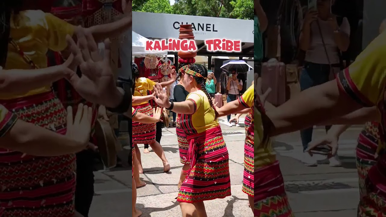 Cordelleras Day /KALINGA TRIBE #shortsvideo #dance #culturaldance #philippines #shortsfeed #shorts