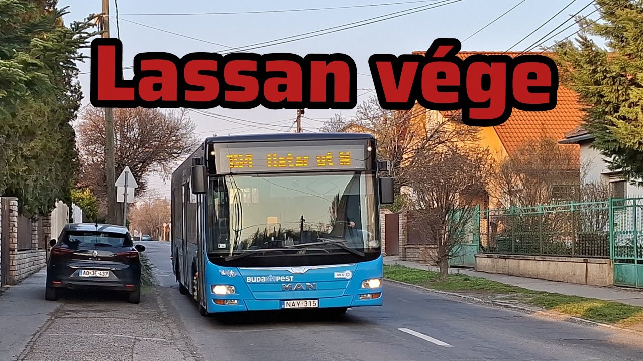 Lassan bkv-s lesz egy újabb vonal
