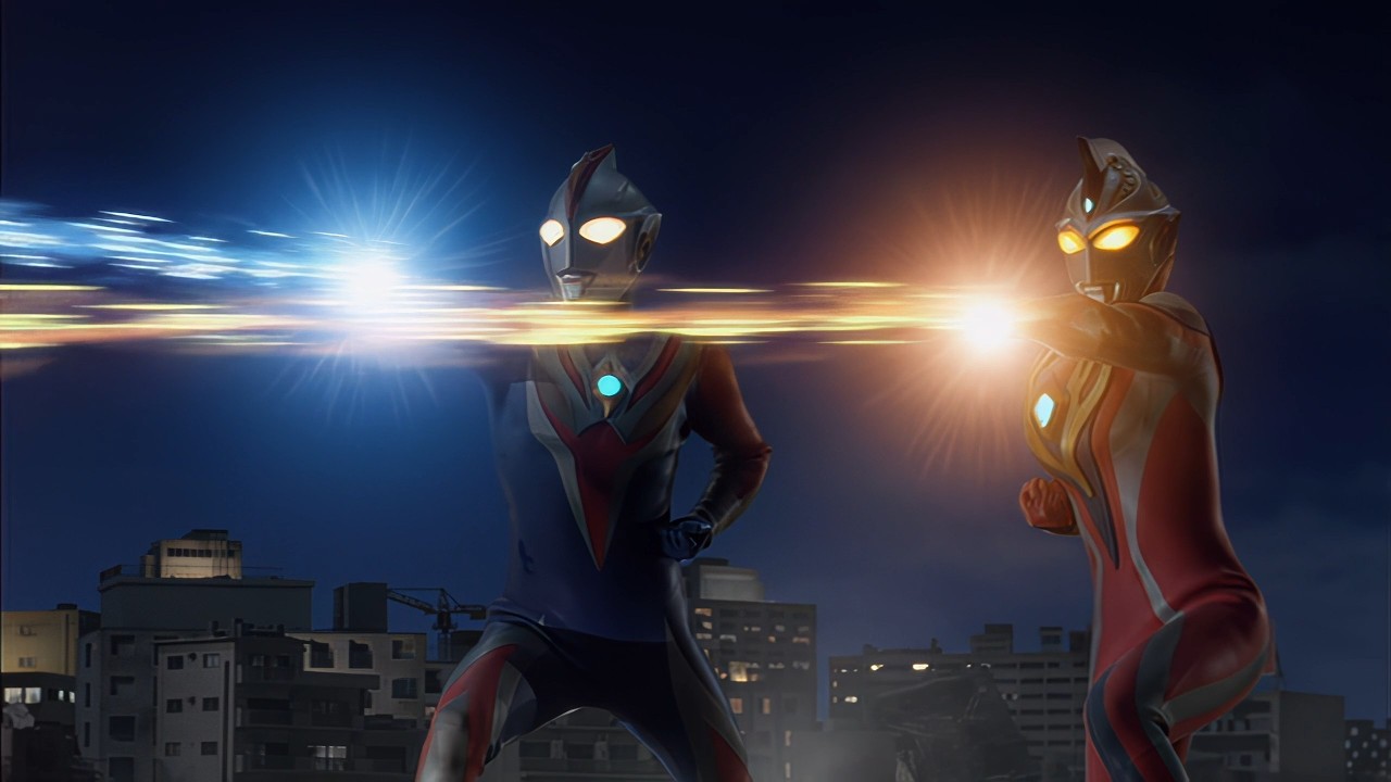 Ultraman Cosmos Movie 3 - Cosmos vs Justice: The Final Battle [English Subs] [Full HD 1080p]