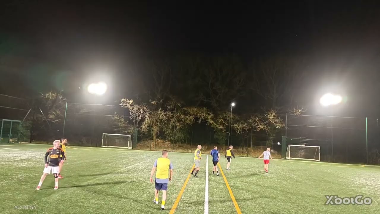 Foggys football 260224 teams B vs C 2-1