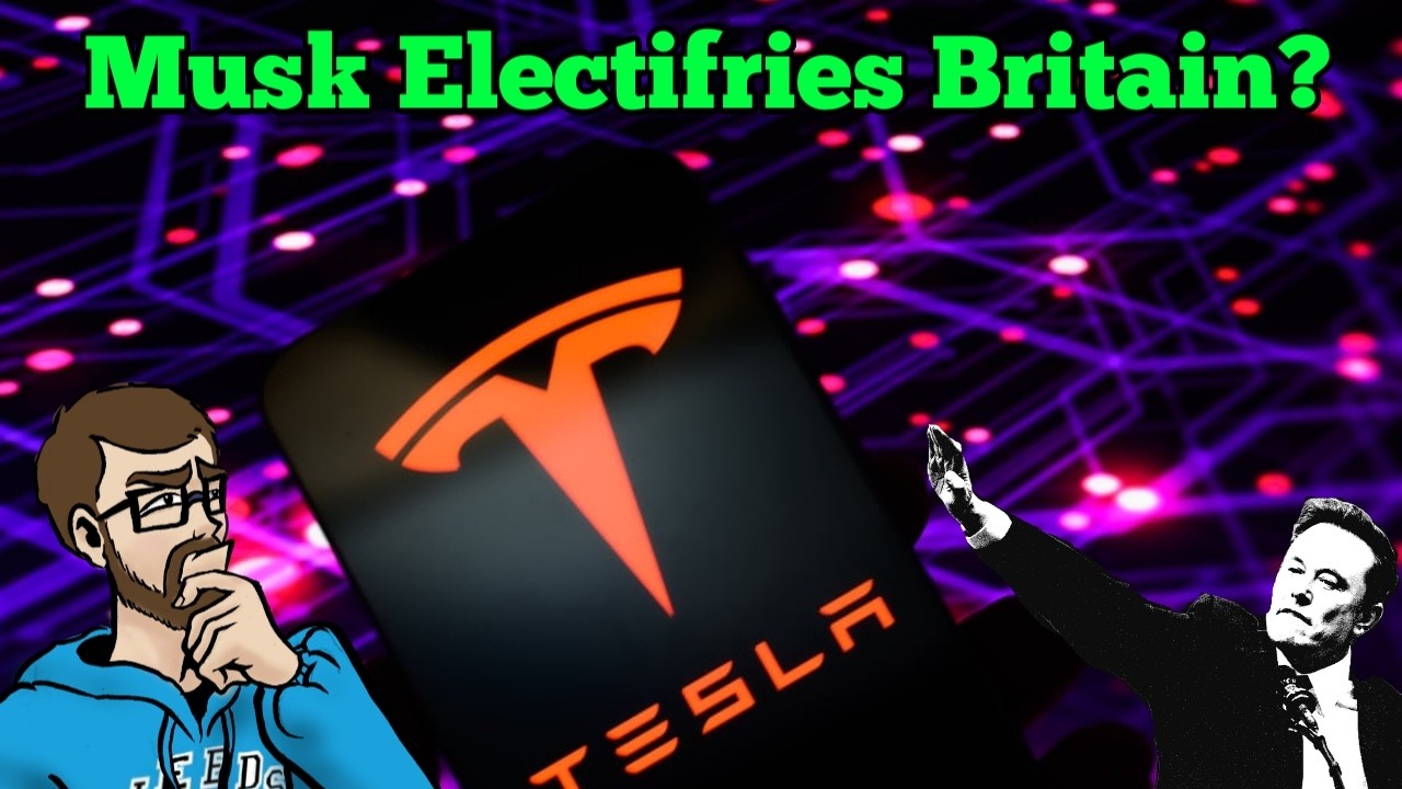 Ofgem Gives Tesla Go Ahead To Supply Electricity To Great Britain