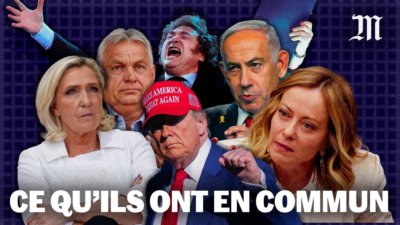 Trump, Orban, Le Pen : le point commun dans leur stratégie politique