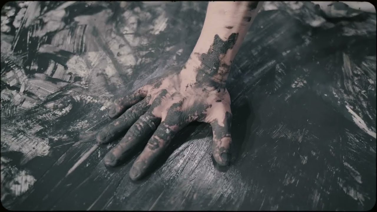 When Calligraphy Meets Dance