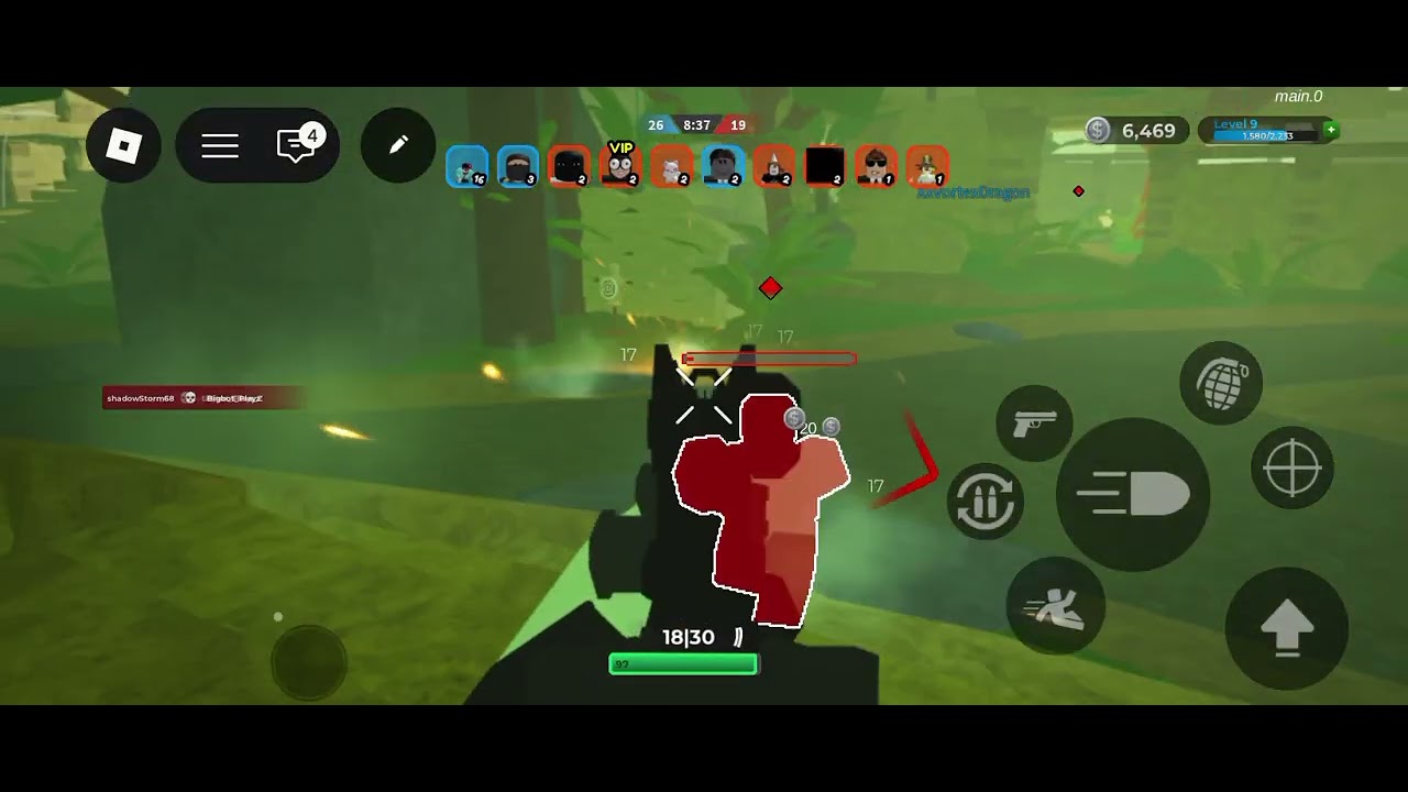 lmnafa01 Play Weird Gun Game Full Gameplay PART 1 