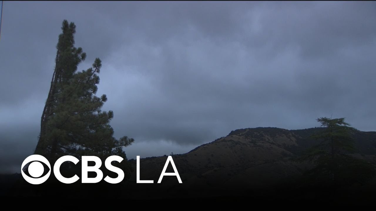 San Bernardino County mountain communities prepare for rain amid mudslide concerns