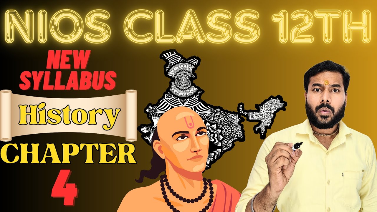 NIOS Class 12th History Chapter 4 || वैदिक काल || Vedic Period || Saiman Class 