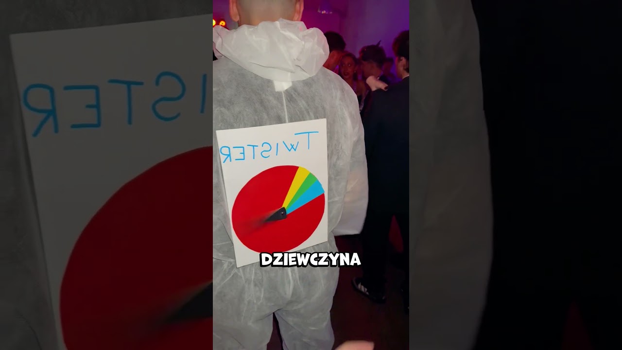 Najbardziej pomysłowy kostium na Halloween! 🎃(@matteo_colliooo)