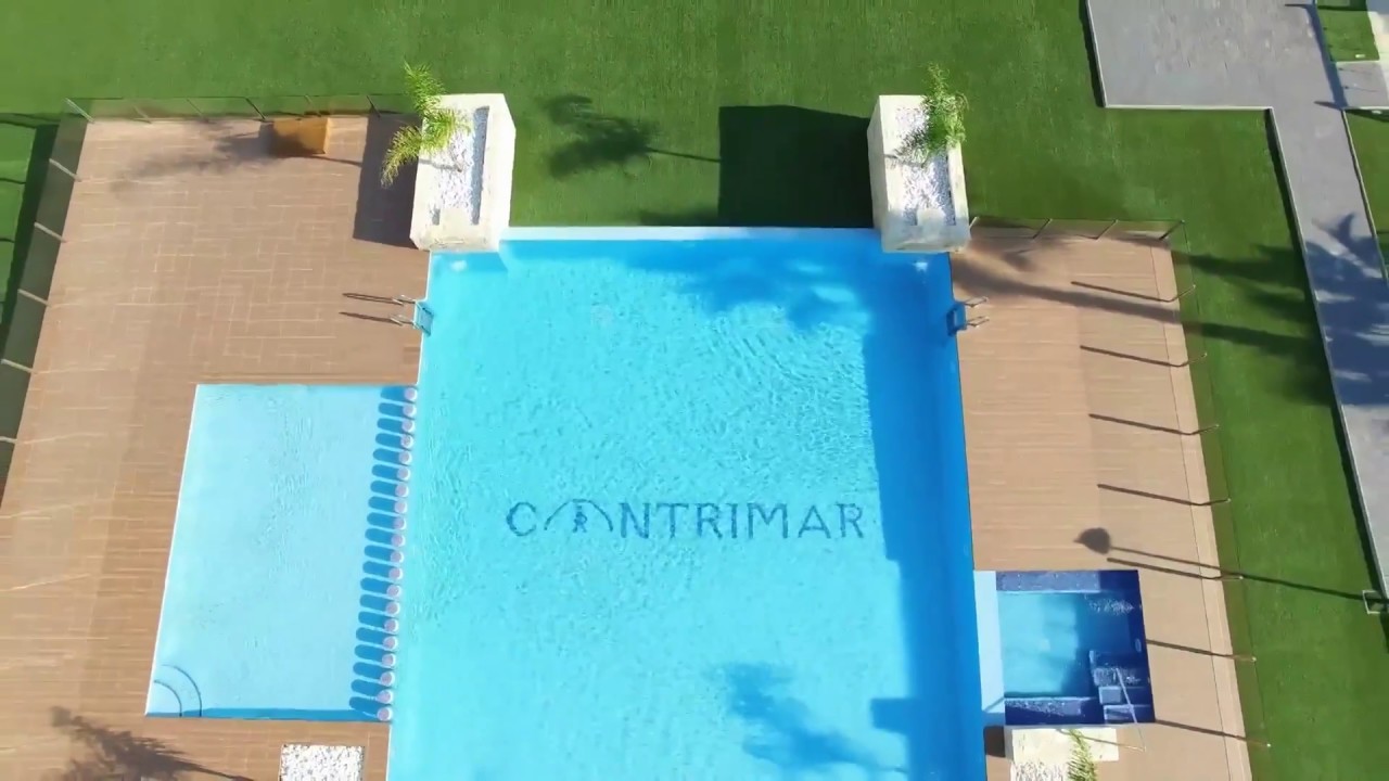 El Raso Video Drone