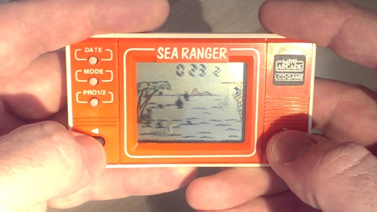 LCD-Game 