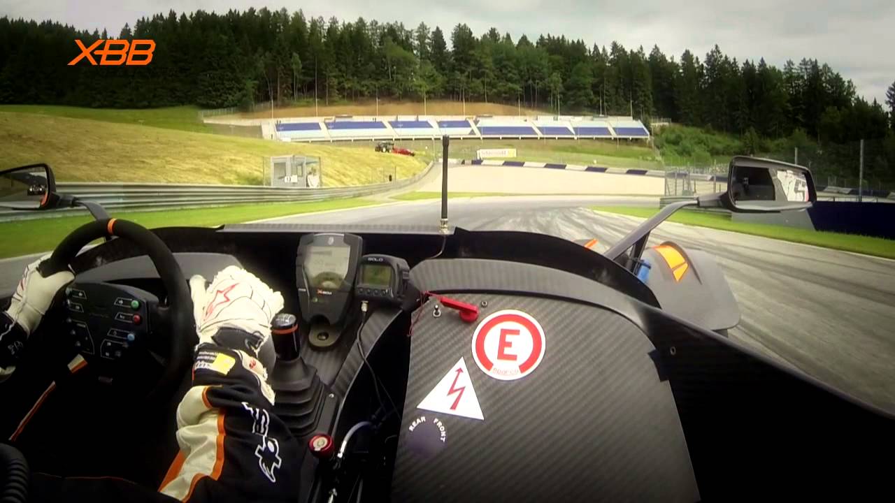[X-BOW BATTLE] #3 Red Bull Ring - Renntag 1
