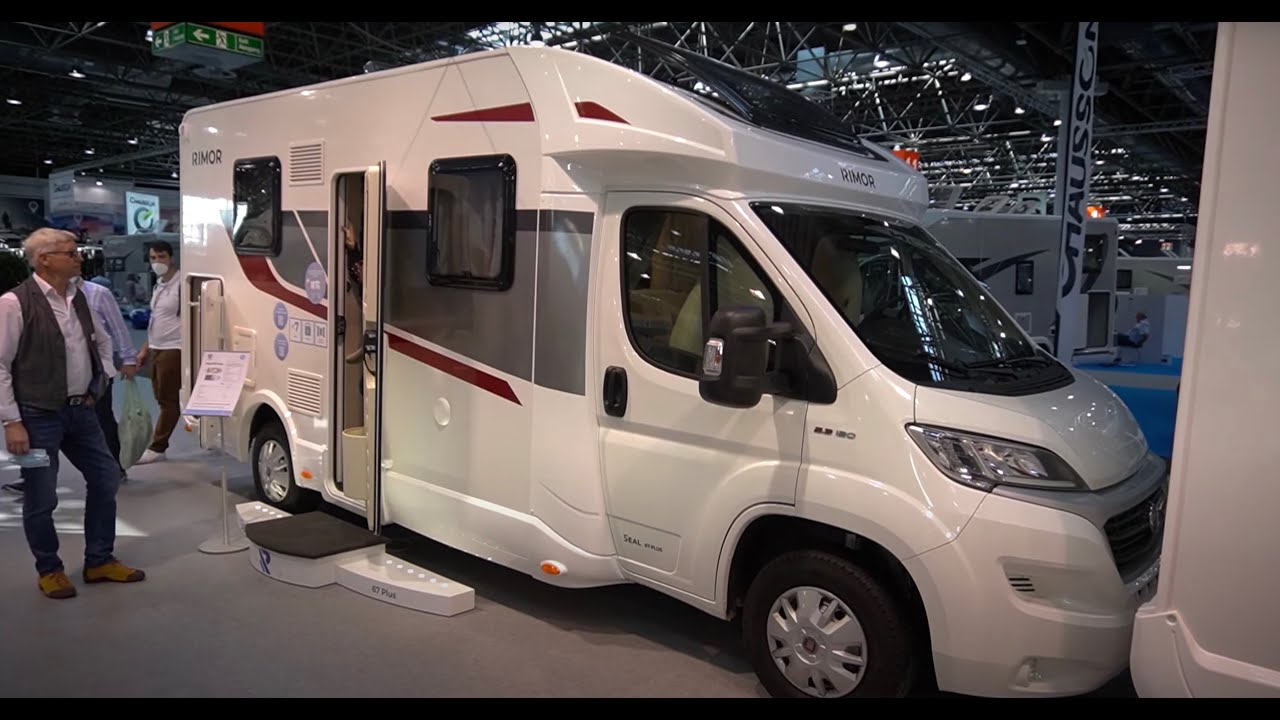 Rimor Wohnmobil Seal 67 P Plus 2021 - Caravan Salon 2020