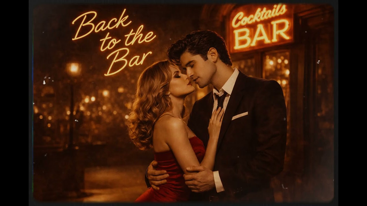 [EP2] Back to the Bar – Synth&Soul | 1960s Retro Love Song