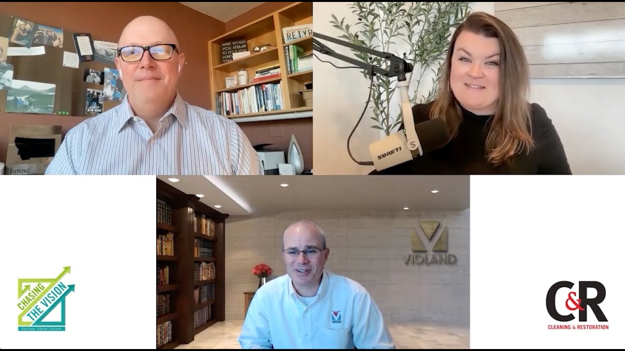 Chasing the Vision: Owner Involvement