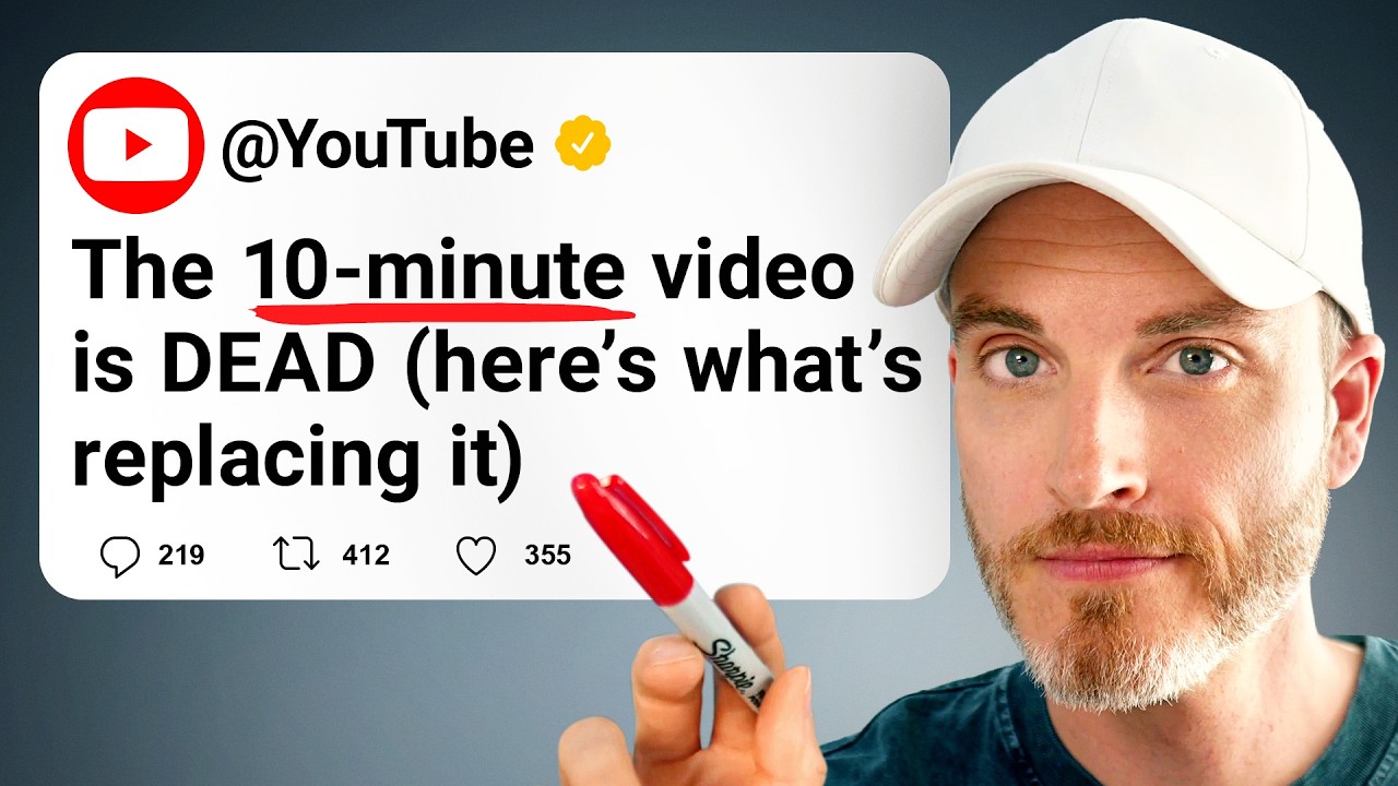 The Future of YouTube (Do This Before 2026)