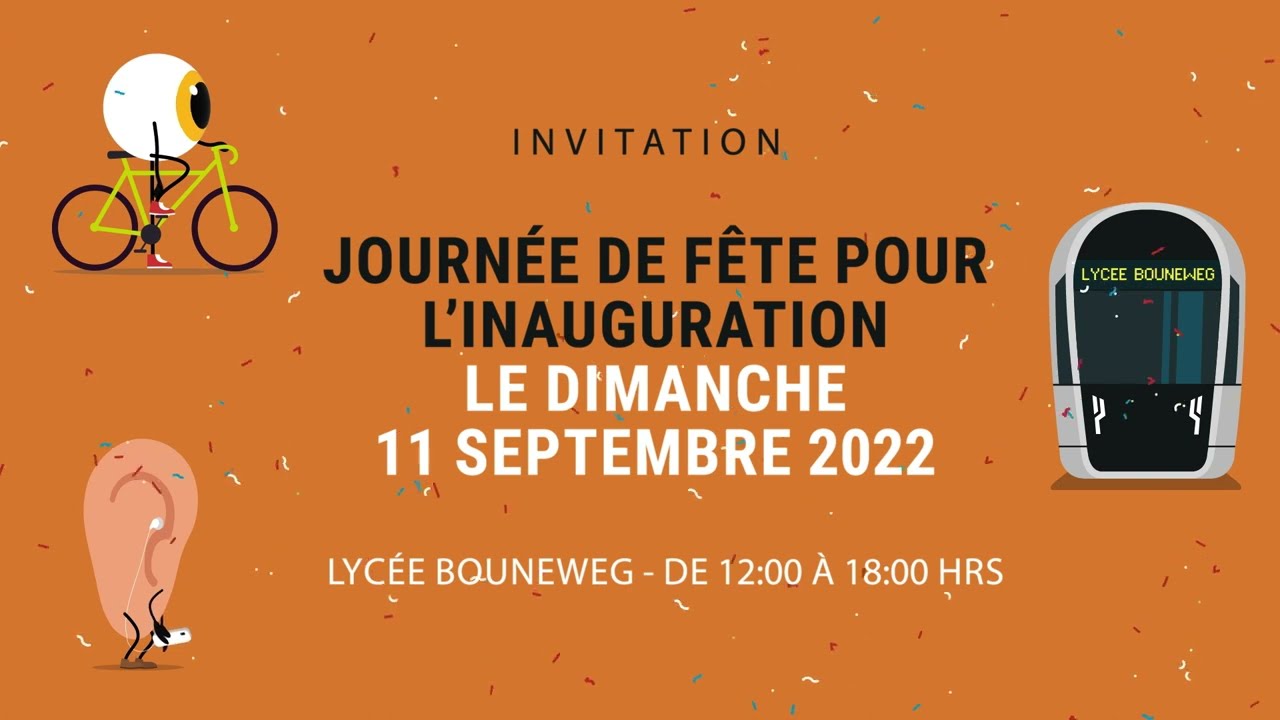 Luxtram | Bonnevoie   Tram Lycee Bouneweg Bonnevoie