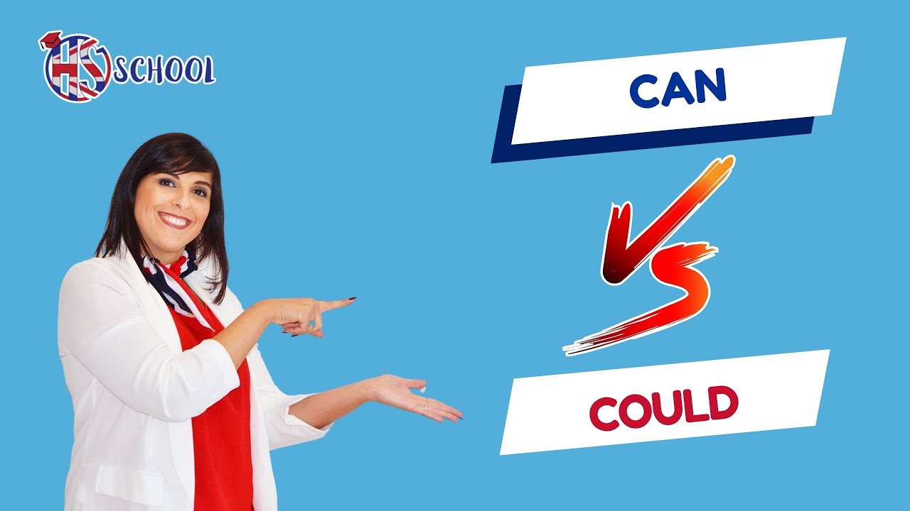 Can vs Could: Quando usarli? | Pillole di Inglese