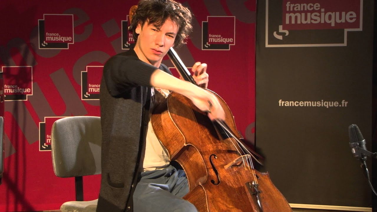 Vittorio Monti : Czardas, par Edgar Moreau et Pierre-Yves Hodique