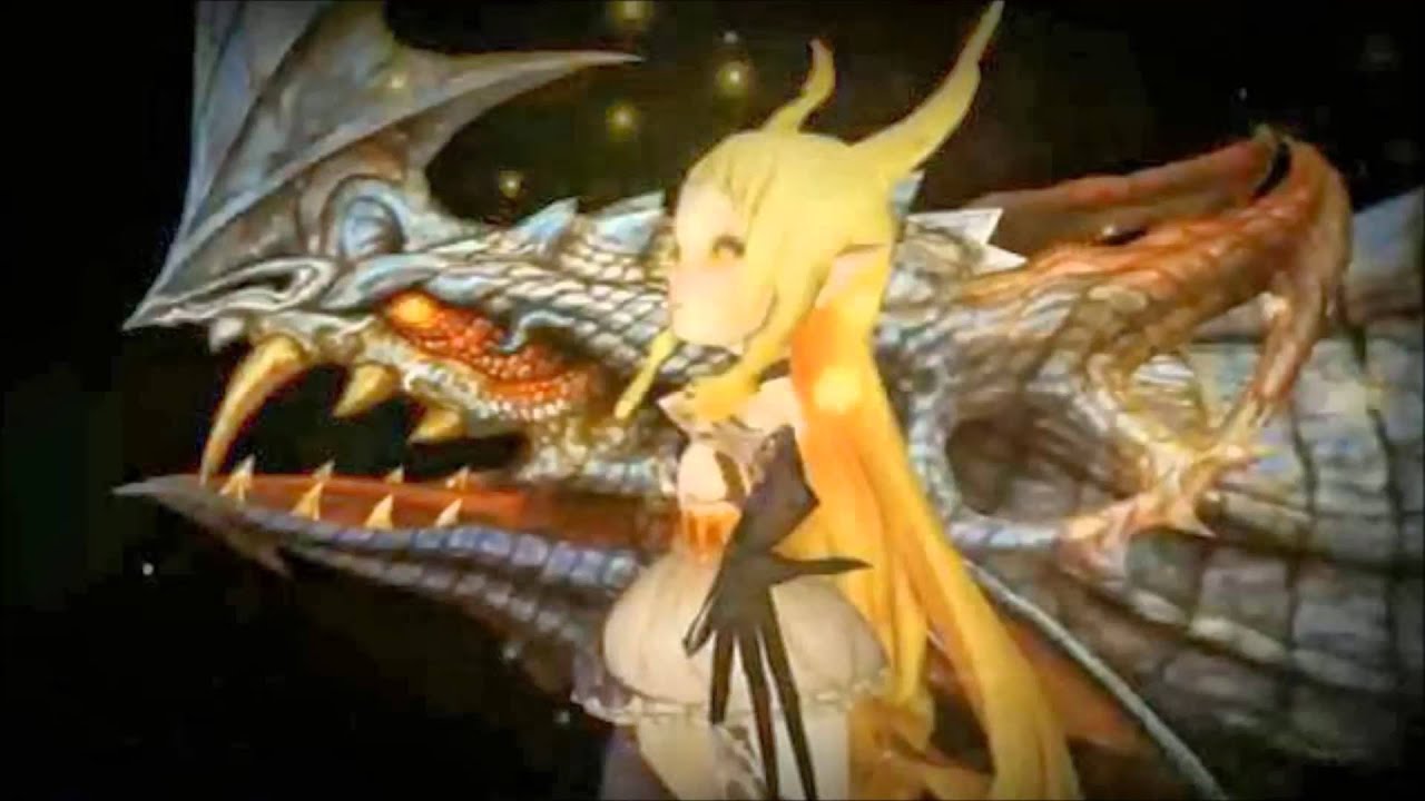 Dragon Nest Soundtrack - Desert Dragon theme Extended