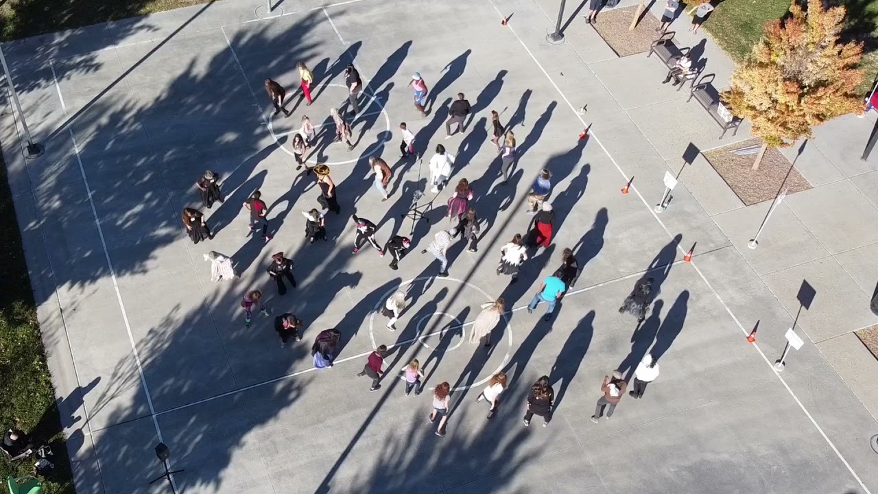 TTW ABQ 2021 Bird's Eye View
