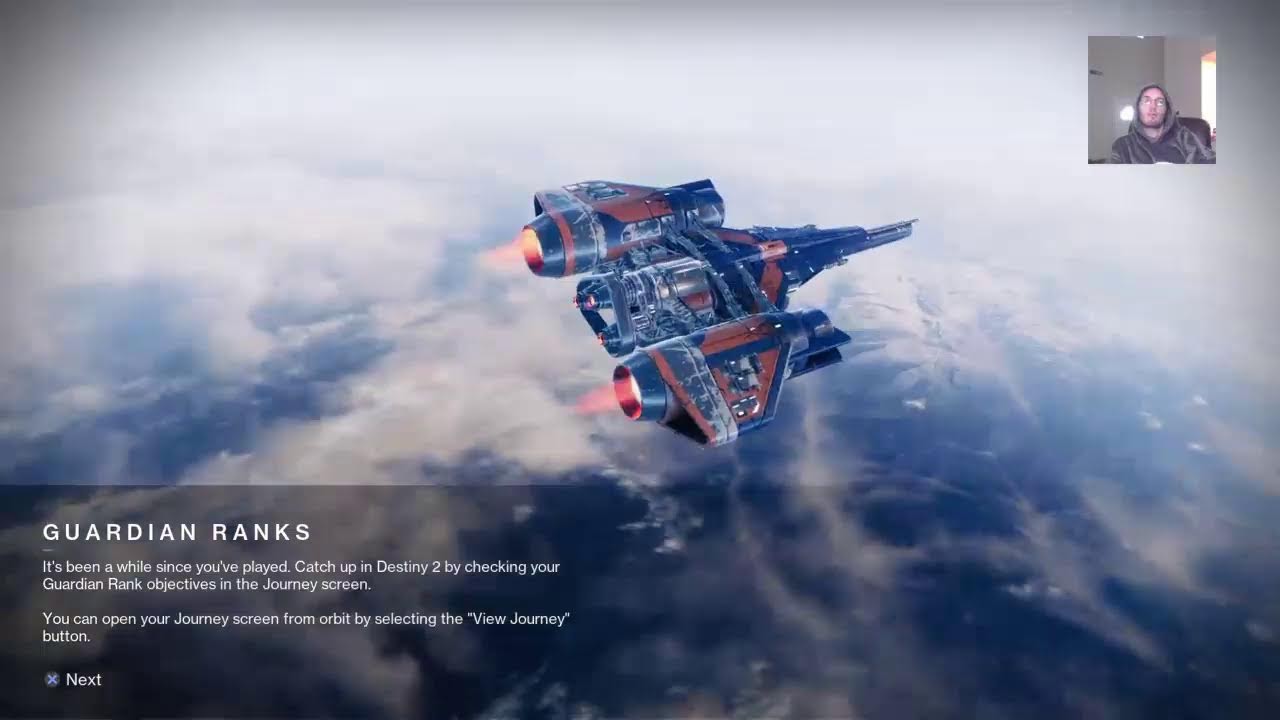 Destiny 2 Renegades Part 1.5