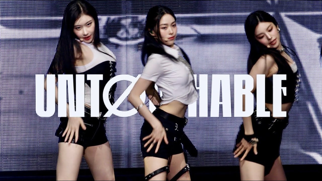 [4K] 240822 ITZY RYUJIN 'UNTOUCHABLE' fancam 있지 류진 직캠 @ 케이드림어워즈 K-WORLD DREAM AWARDS 2024