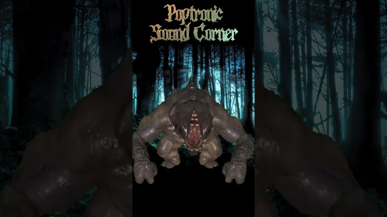 Swamp Giant attack Sound Effect   #soundeffect #freesoundeffects