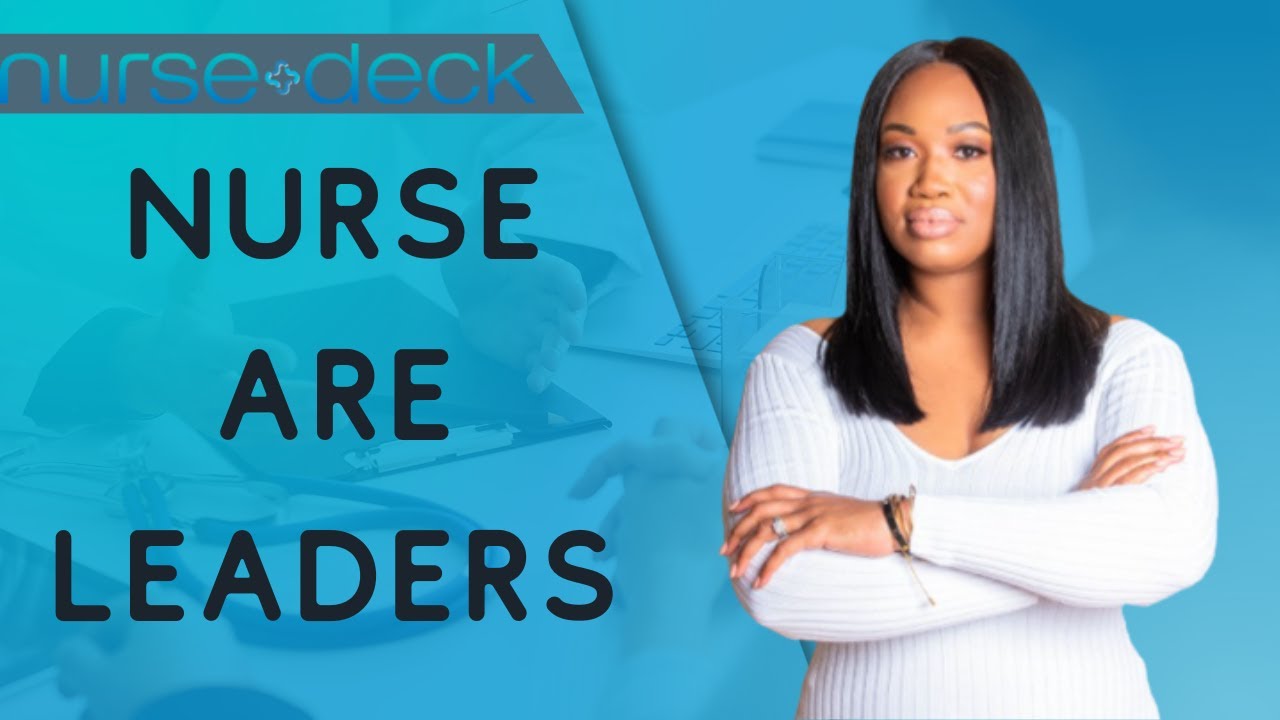 Becoming An Effective Nurse Leader