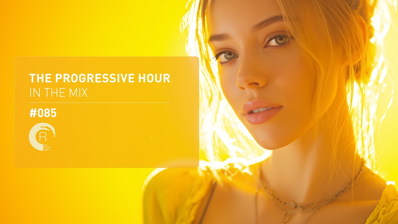 THE PROGRESSIVE HOUR IN THE MIX VOL. 85 [FULL SET]