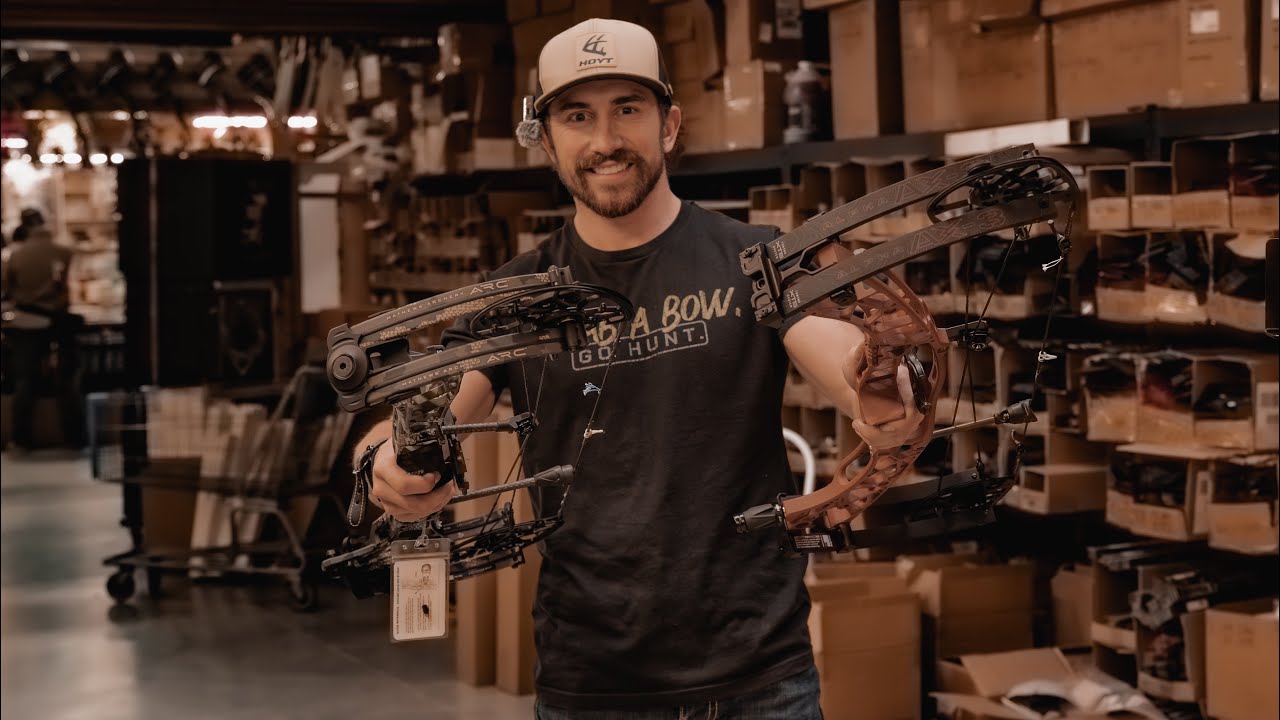 Mathews Arc vs Hoyt AX-3