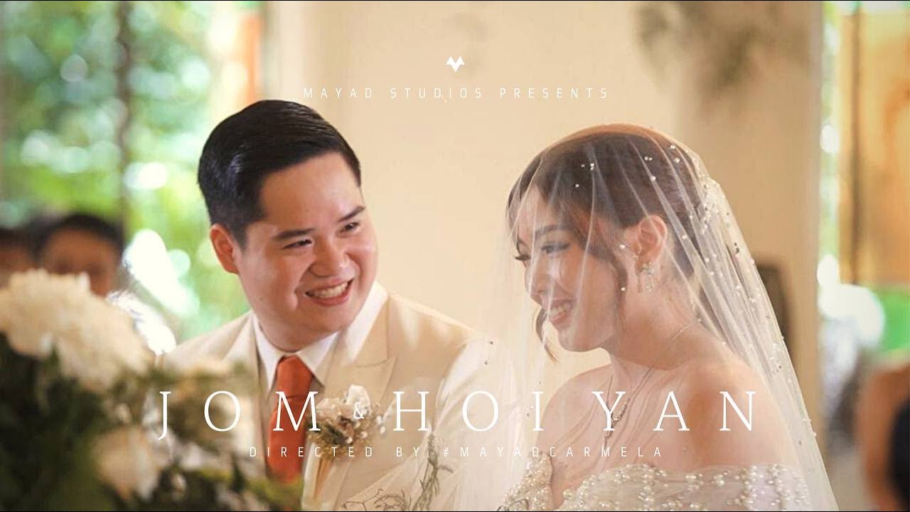 Jom and Hoi Yan's Wedding Video Directed by #MayadCarmela