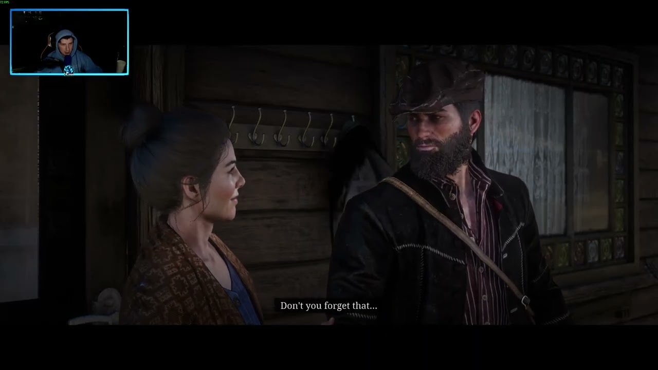 Red Dead Redemption 2 Part 21