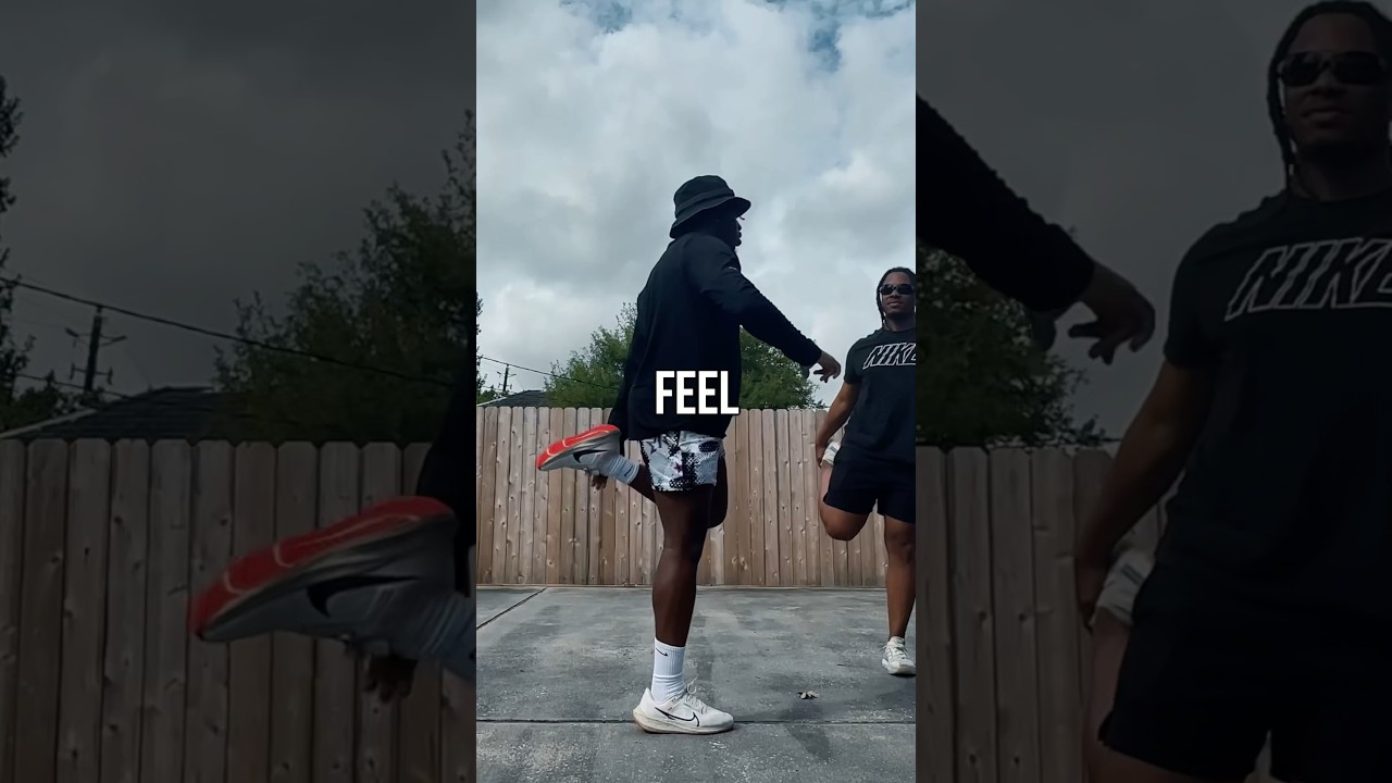 Running to feel Inspired…