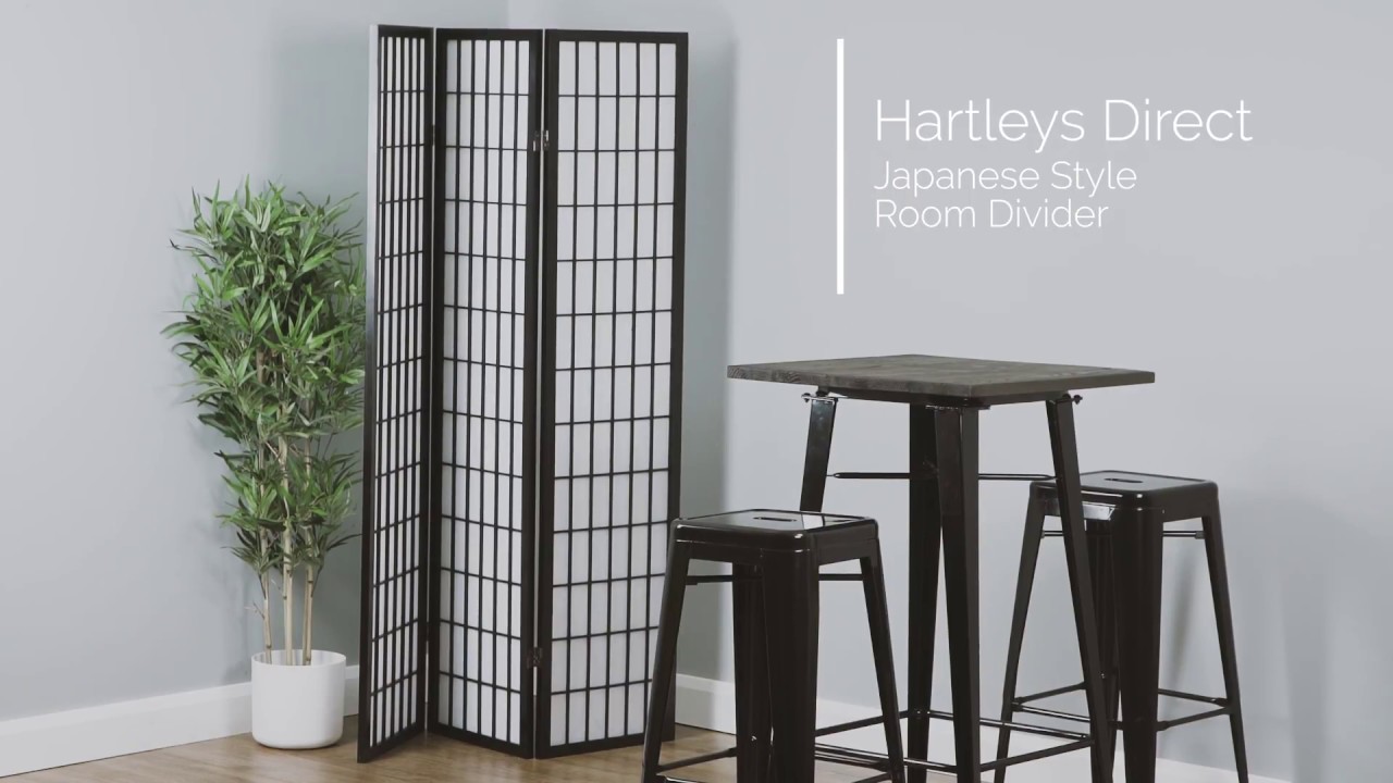 Hartleys Direct Japanese Style Room Divider